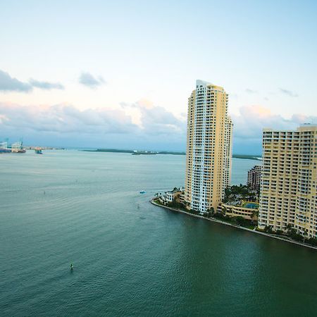 Bayfront Suites By Yourent Miami Exterior foto